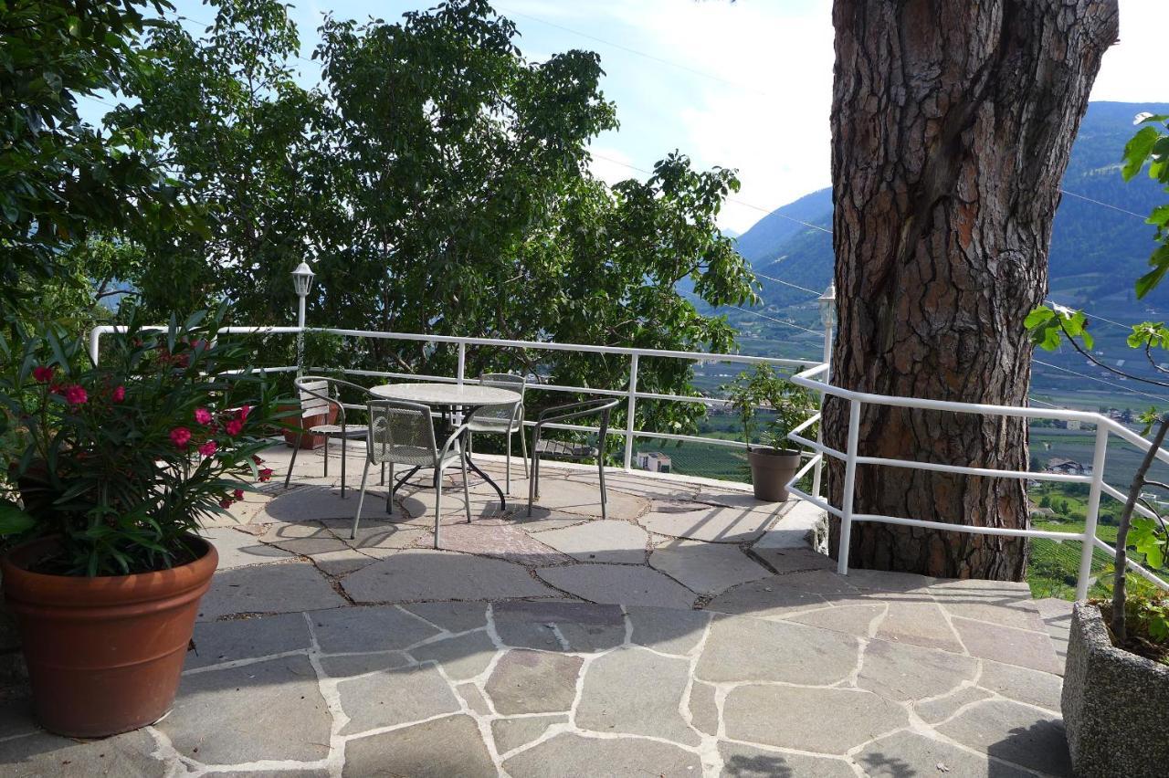 Appartement Trafoier Тироло Экстерьер фото
