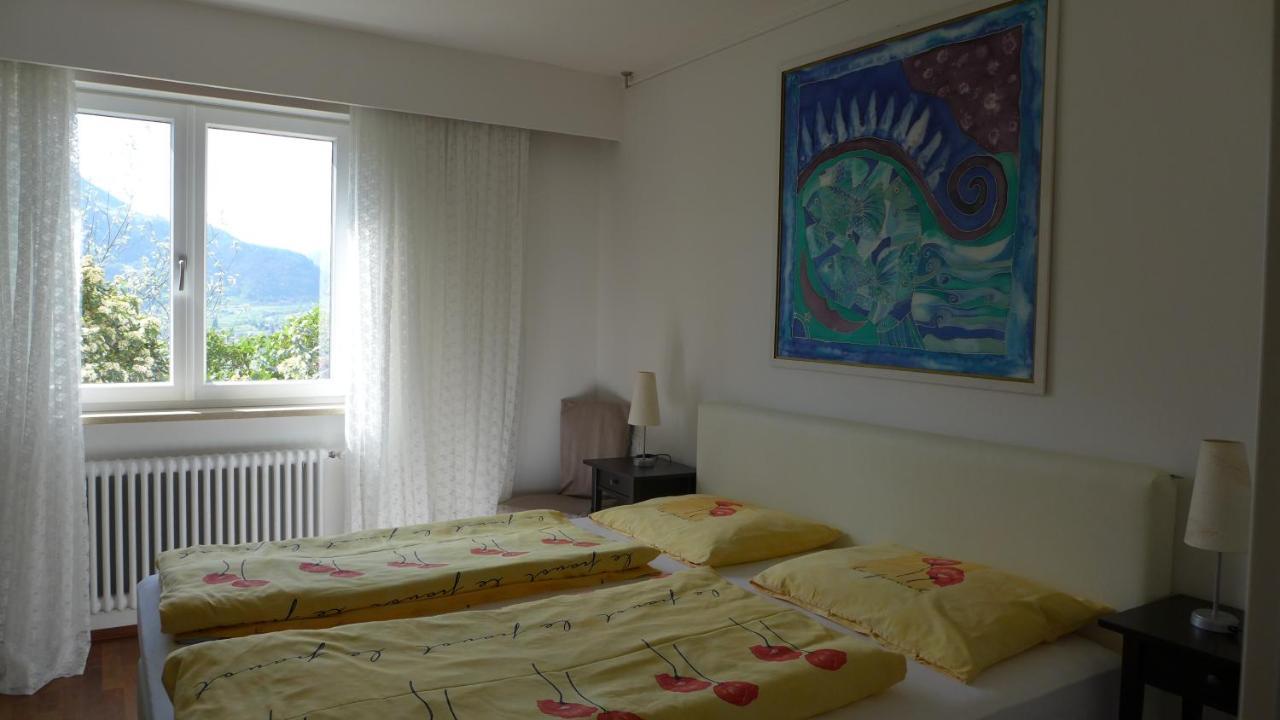 Appartement Trafoier Тироло Экстерьер фото