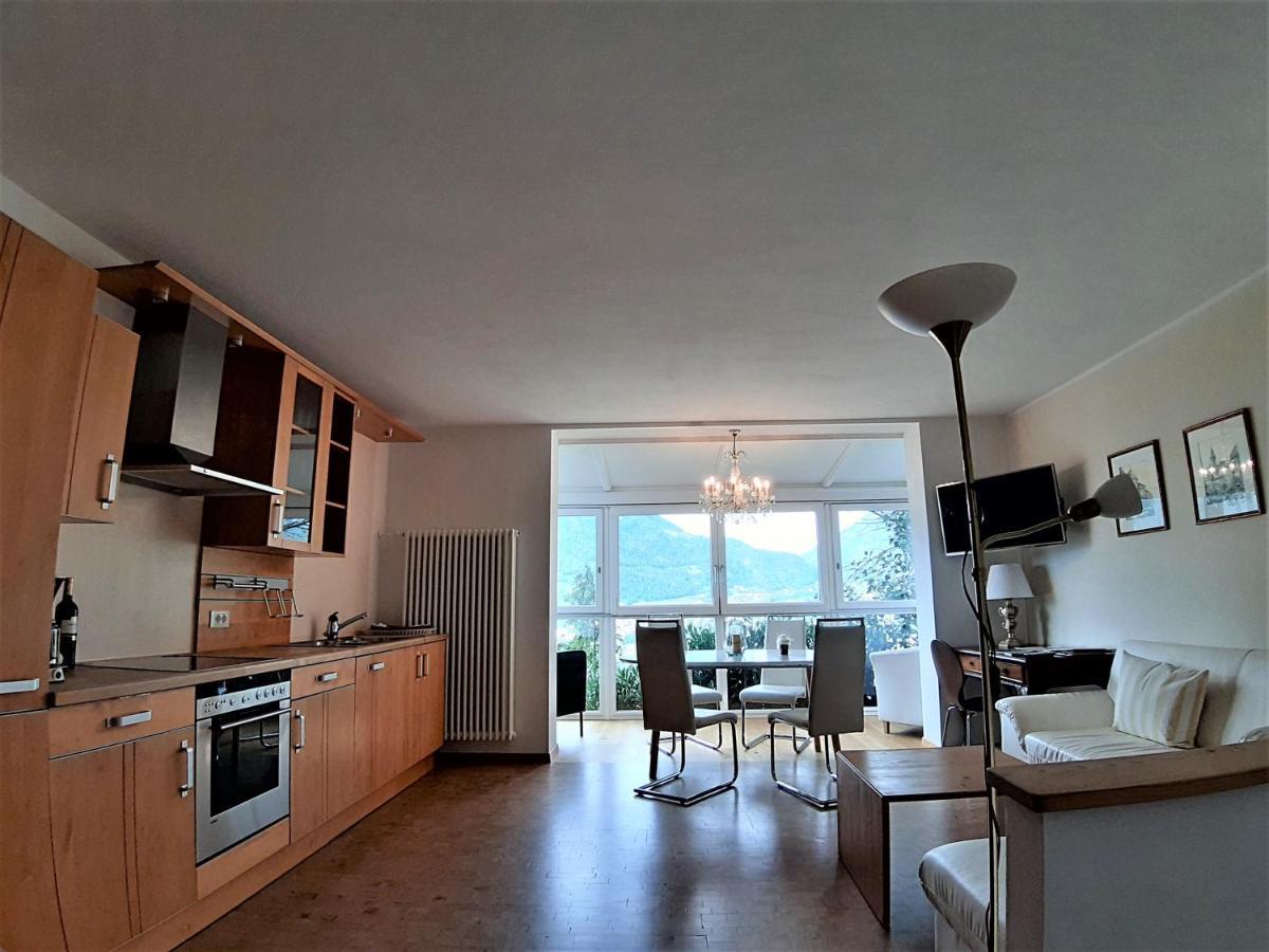 Appartement Trafoier Тироло Экстерьер фото