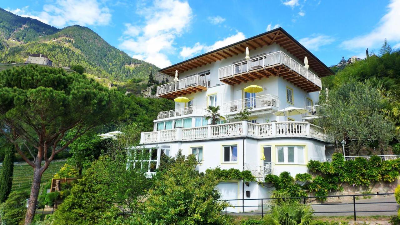 Appartement Trafoier Тироло Экстерьер фото