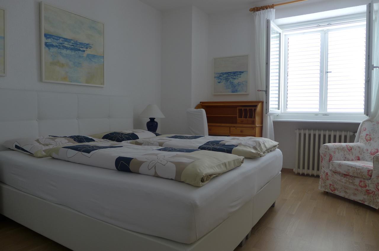 Appartement Trafoier Тироло Экстерьер фото