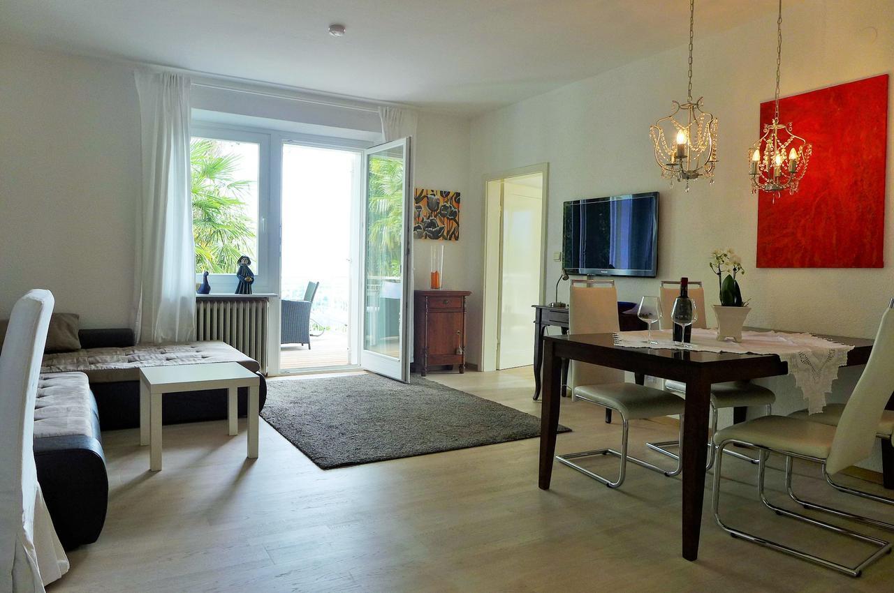 Appartement Trafoier Тироло Экстерьер фото
