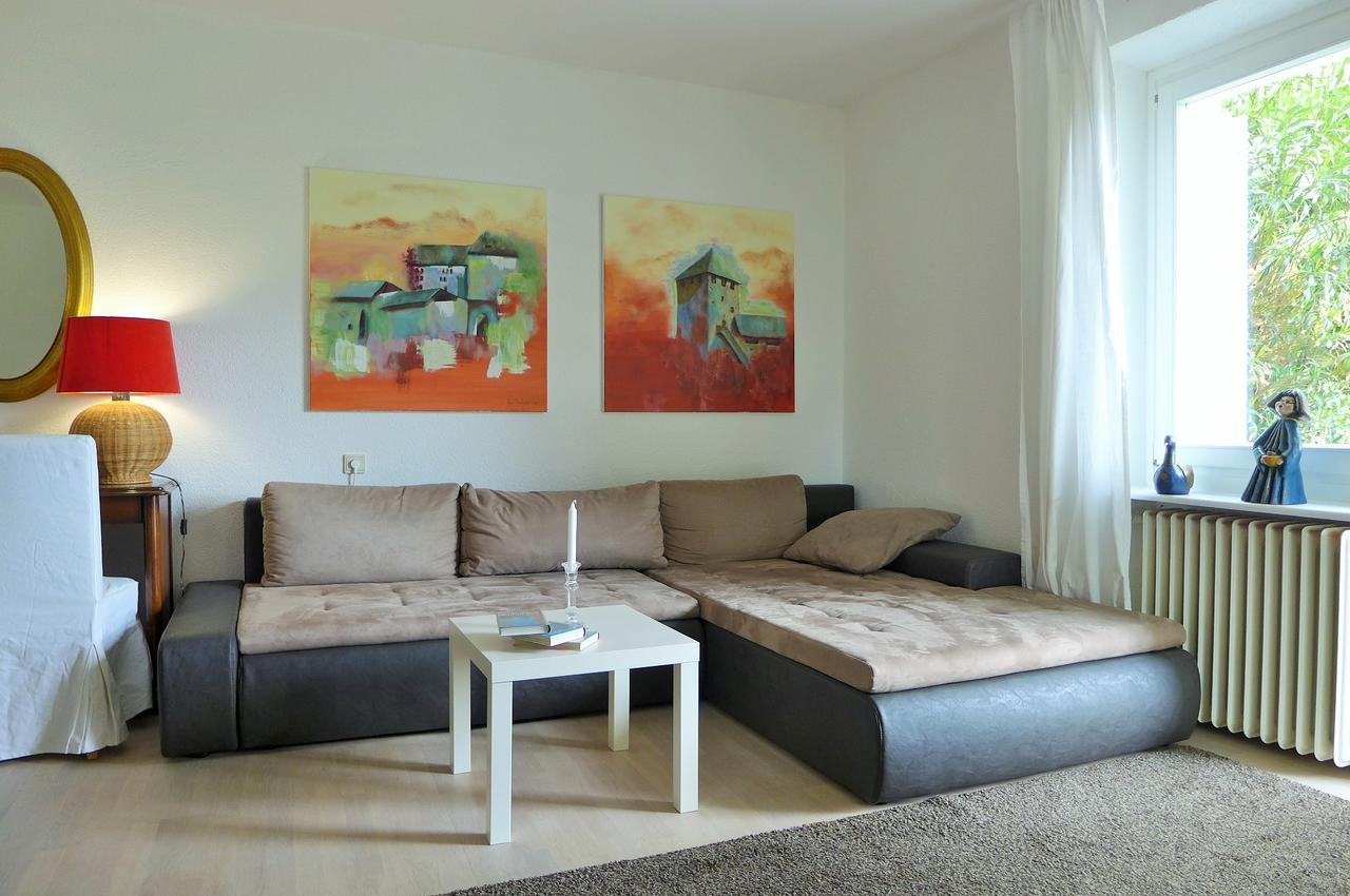 Appartement Trafoier Тироло Экстерьер фото
