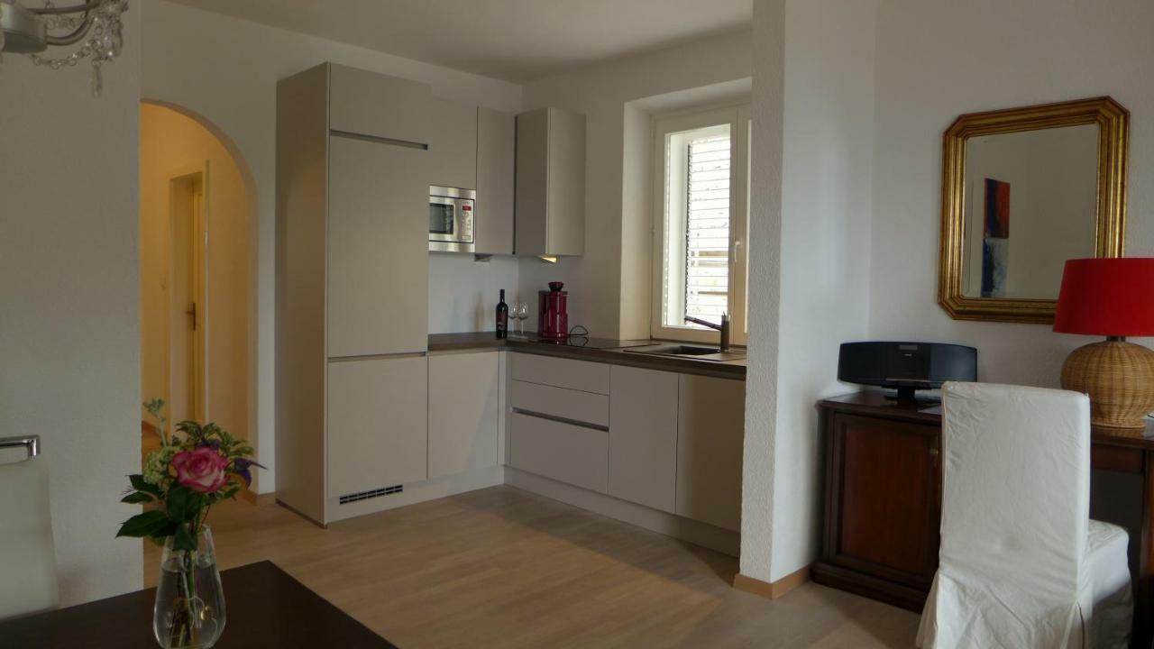 Appartement Trafoier Тироло Экстерьер фото