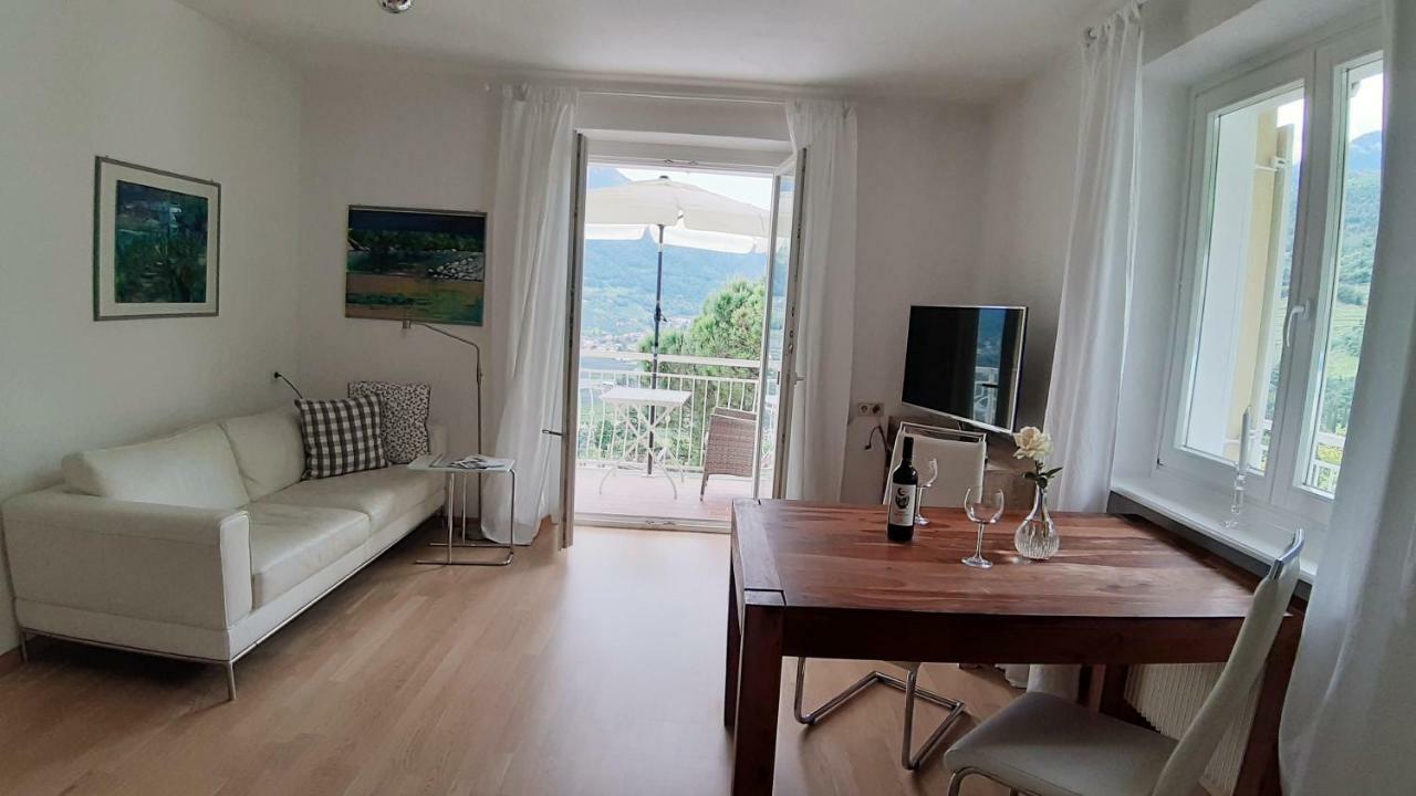 Appartement Trafoier Тироло Экстерьер фото